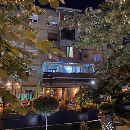 Veranda Apartment Tirana Exteriér fotografie