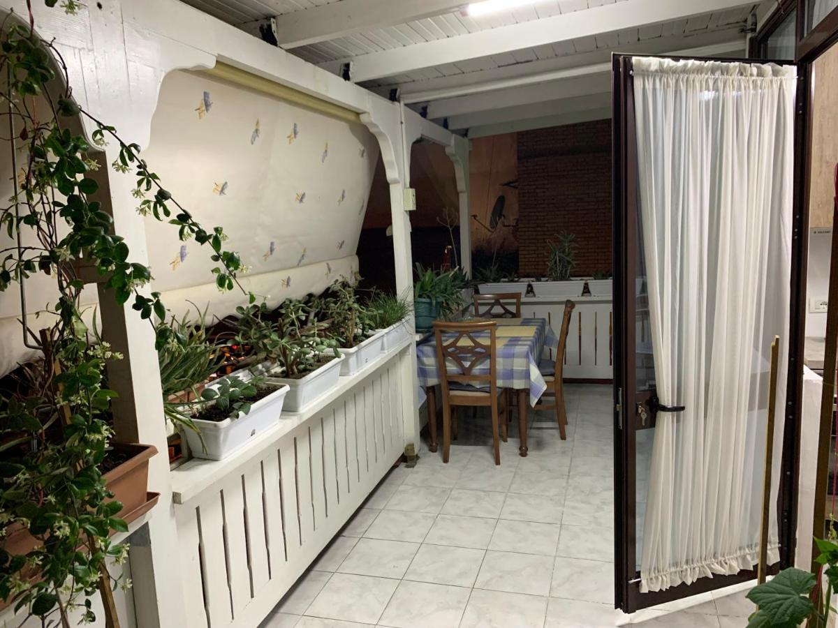 Veranda Apartment Tirana Exteriér fotografie