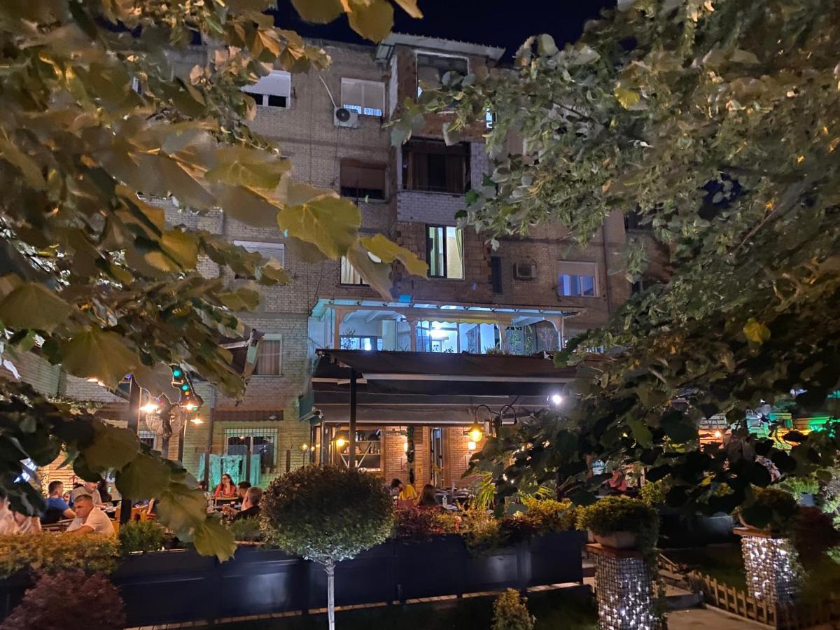 Veranda Apartment Tirana Exteriér fotografie